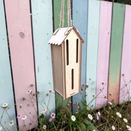 Build your own Butterfly House Flat Pack kit