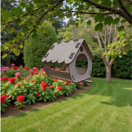 Build your own Bird Feeder Flat Pack kit