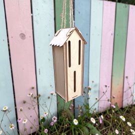 Build your own Butterfly House Flat Pack kit