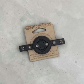 Elite Rack Mount for Cycliq Fly6 (Gen3 & CE)