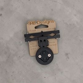 Elite Saddle Mount for Cycliq Fly6 (Gen3 & CE)