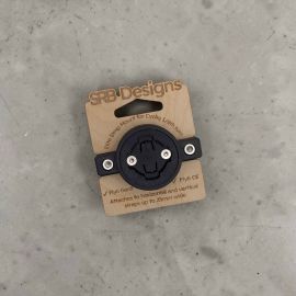 Elite Strap Mount for Cycliq Fly6 (Gen3, CE)