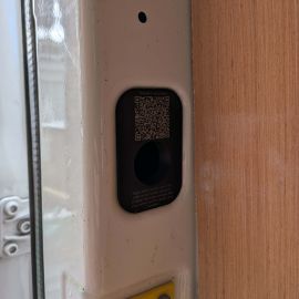 Rear Frame Accessory Plate for VW Crafter (2017 on) Trimmable