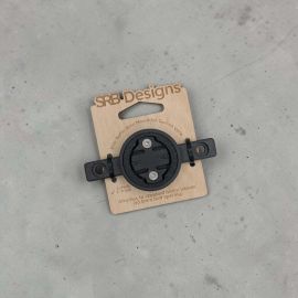 SRB Designs Elite Bottle Boss Mount for Garmin Varia (RTL510 & RTL515)