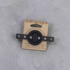 SRB Designs Elite Rack Mount for Garmin Varia (RTL510, RTL515)
